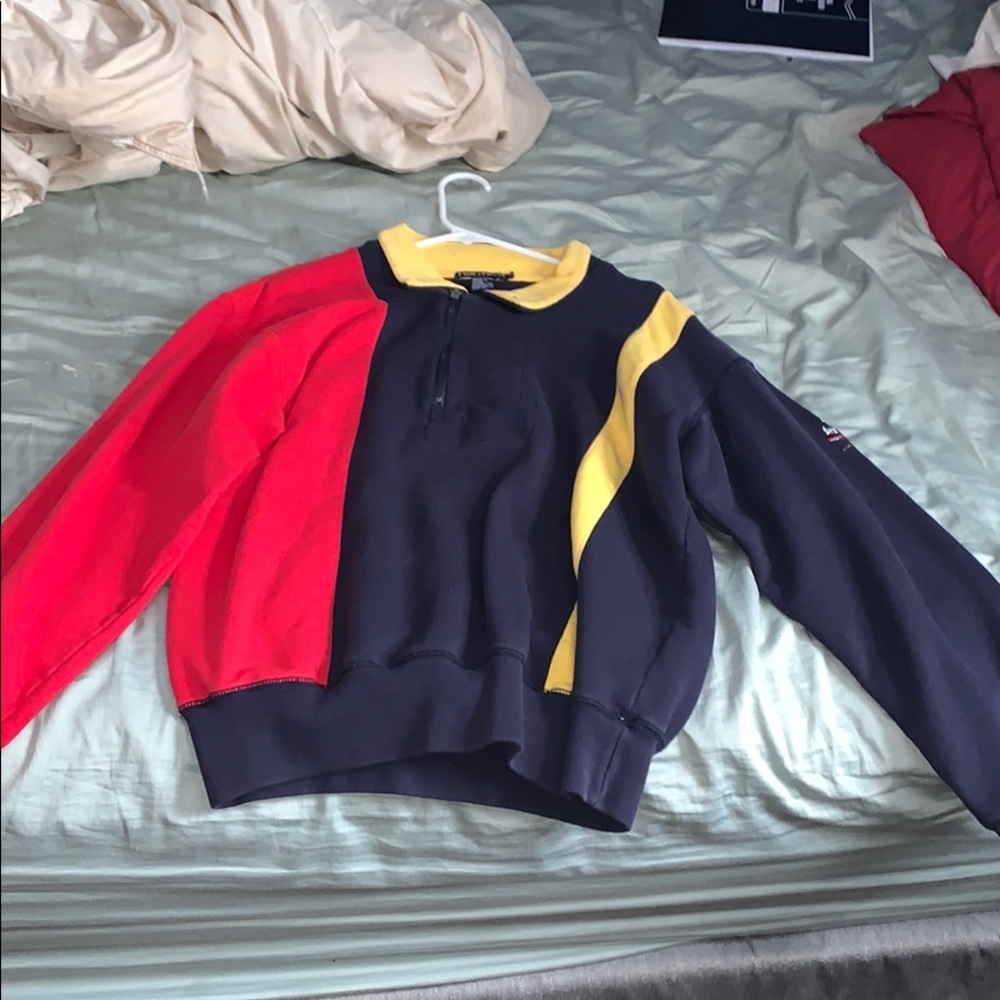 Nautica sweater